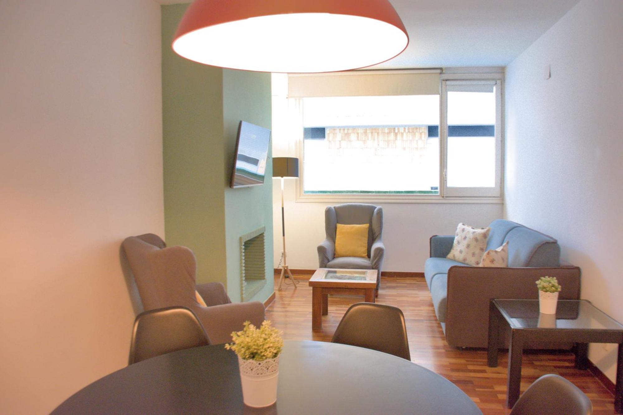 Apartment Sweet Bcn Three Bedroom Barcelona