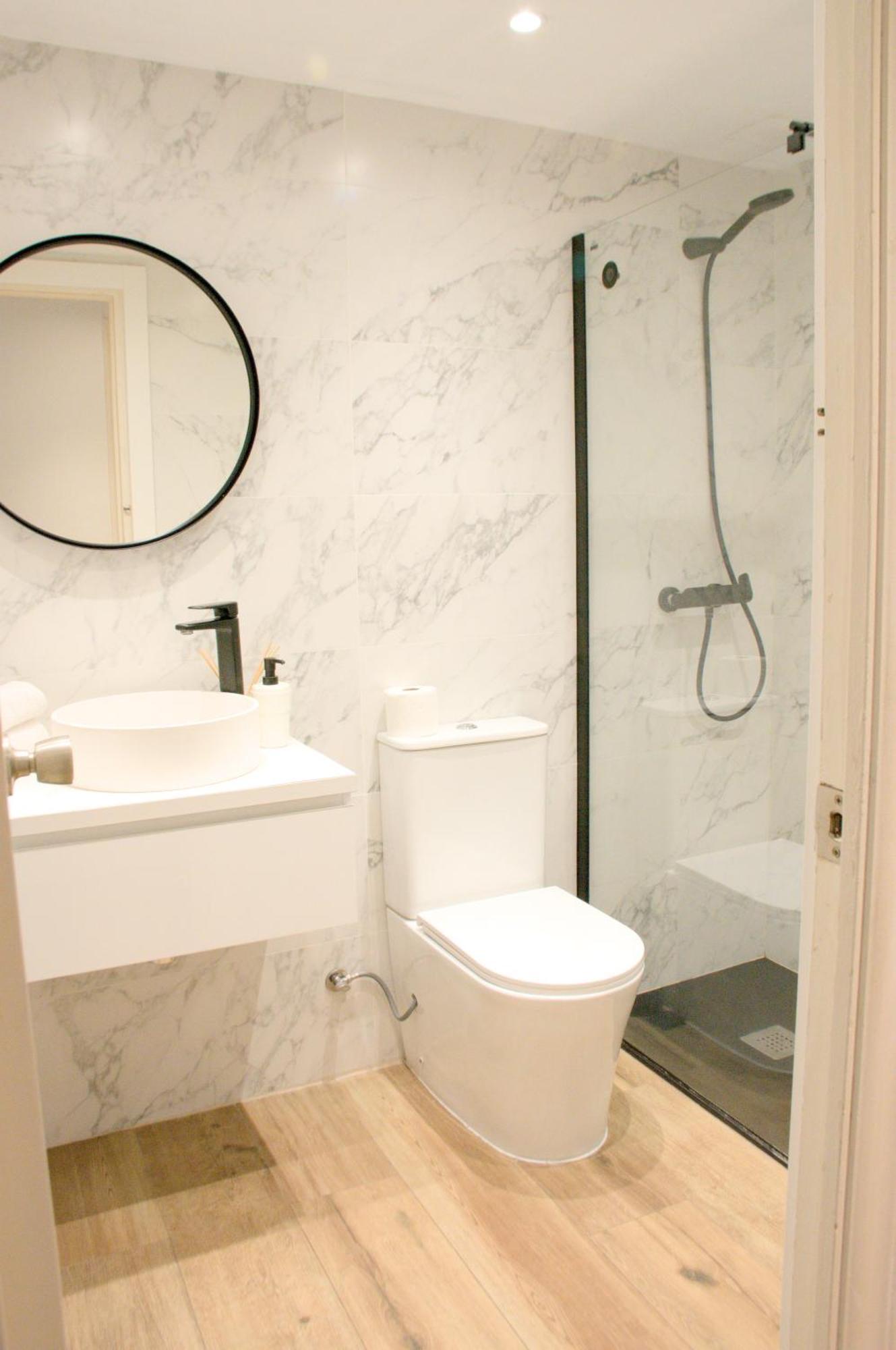 Sweet Bcn Three Bedroom *